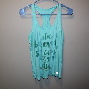 Raw Threads Tank Top - S